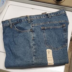 RK Brand Mens Jeans 42×31
